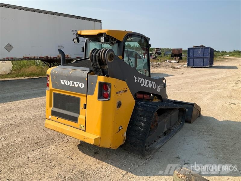 Volvo MCT125C Skid steer loaders