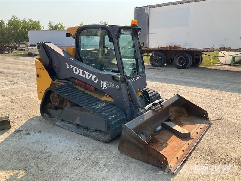 Volvo MCT125C Skid steer loaders