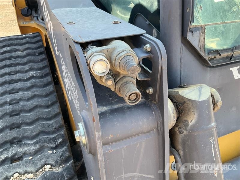 Volvo MCT125C Skid steer loaders