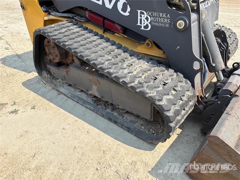 Volvo MCT125C Skid steer loaders