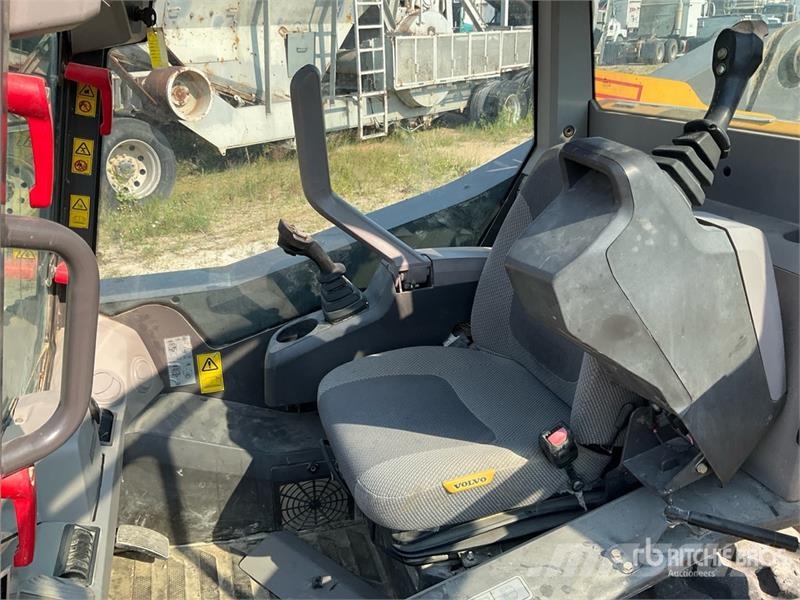 Volvo MCT125C Skid steer loaders