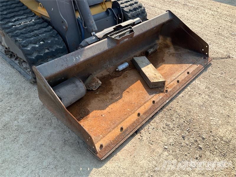 Volvo MCT125C Skid steer loaders