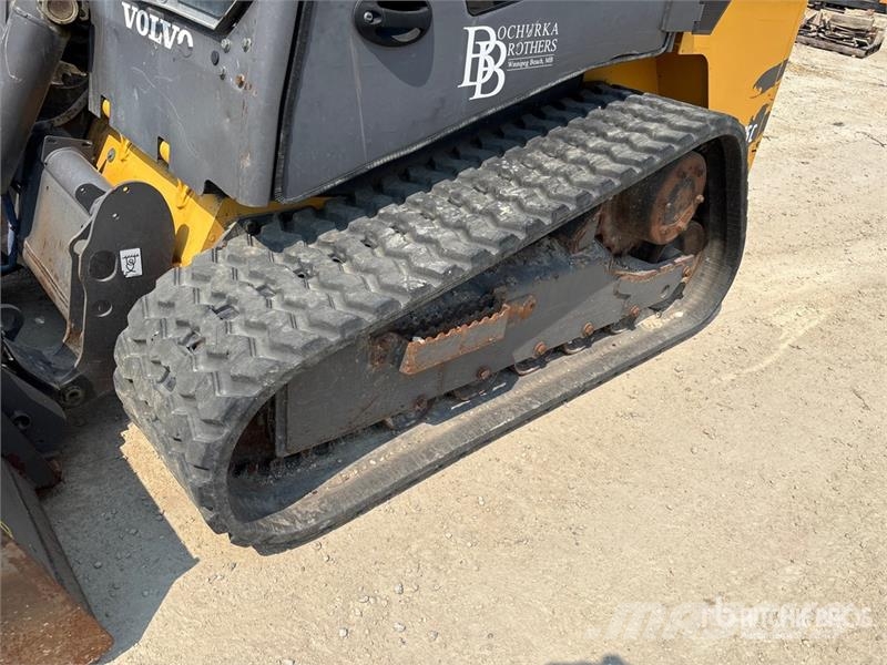 Volvo MCT125C Skid steer loaders