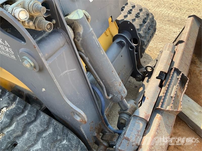 Volvo MCT125C Skid steer loaders