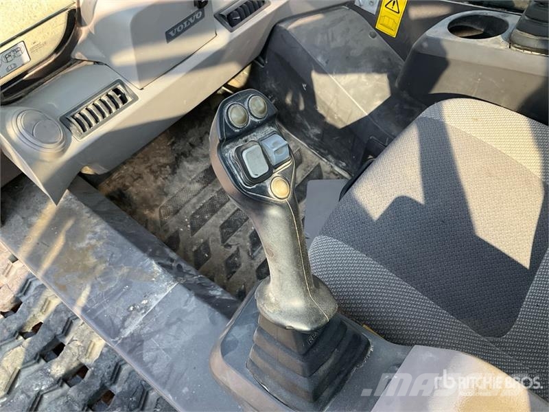 Volvo MCT125C Skid steer loaders