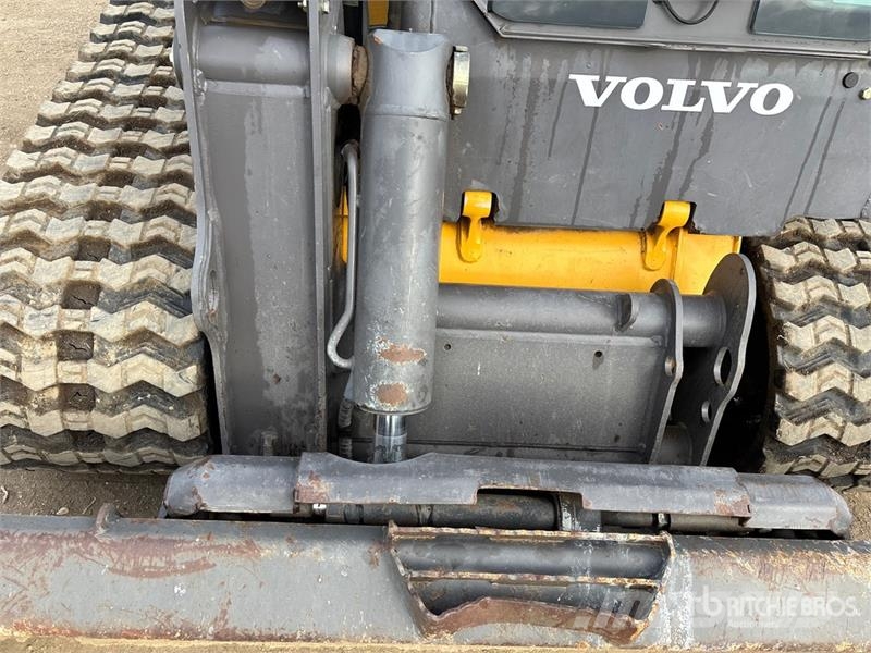 Volvo MCT135C Kompaktlader