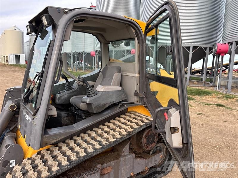 Volvo MCT135C Kompaktlader