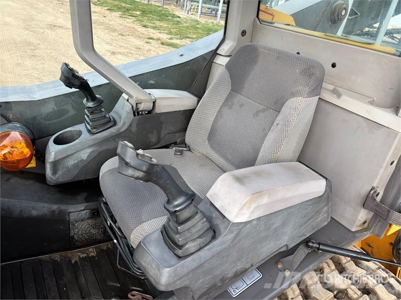 Volvo MCT135C Kompaktlader