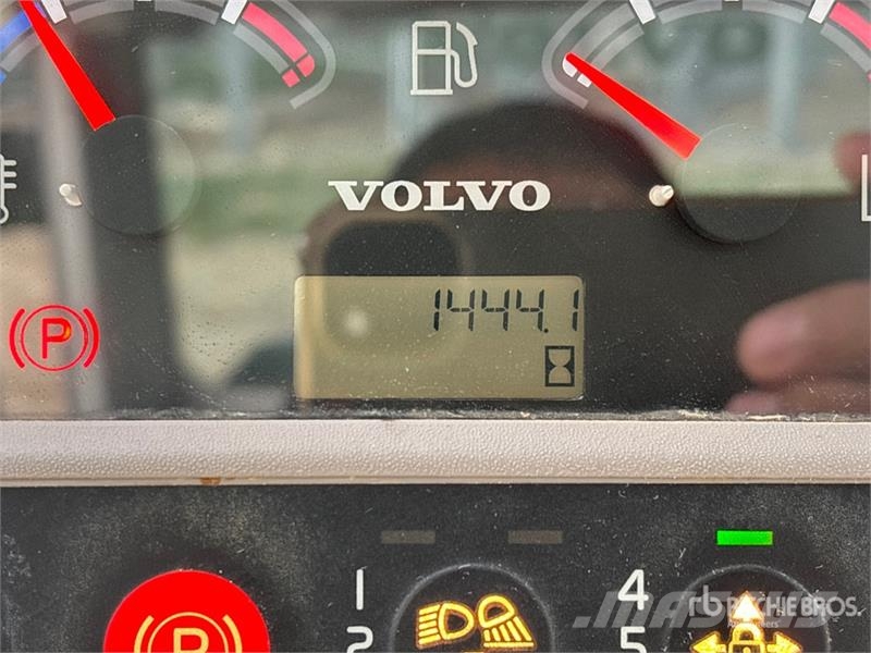 Volvo MCT135C Kompaktlader