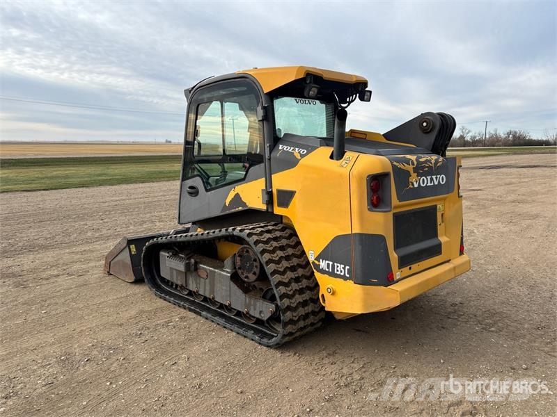Volvo MCT135C Kompaktlader