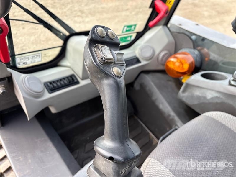 Volvo MCT135C Kompaktlader