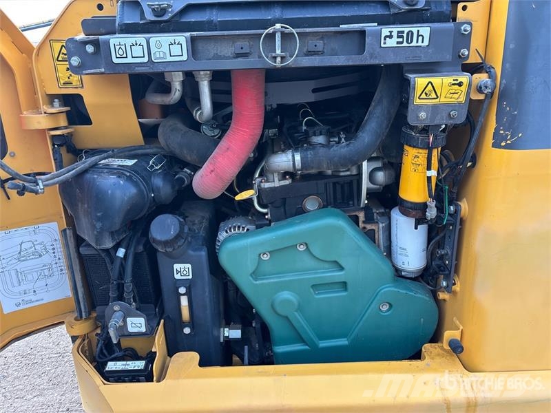 Volvo MCT135C Kompaktlader