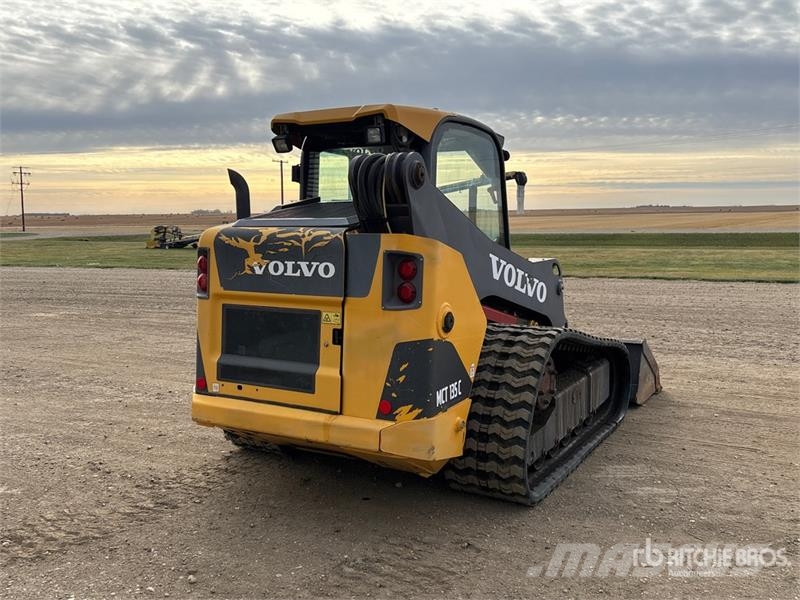 Volvo MCT135C Kompaktlader