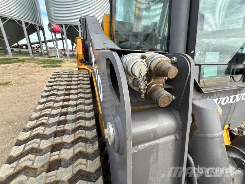 Volvo MCT135C Kompaktlader