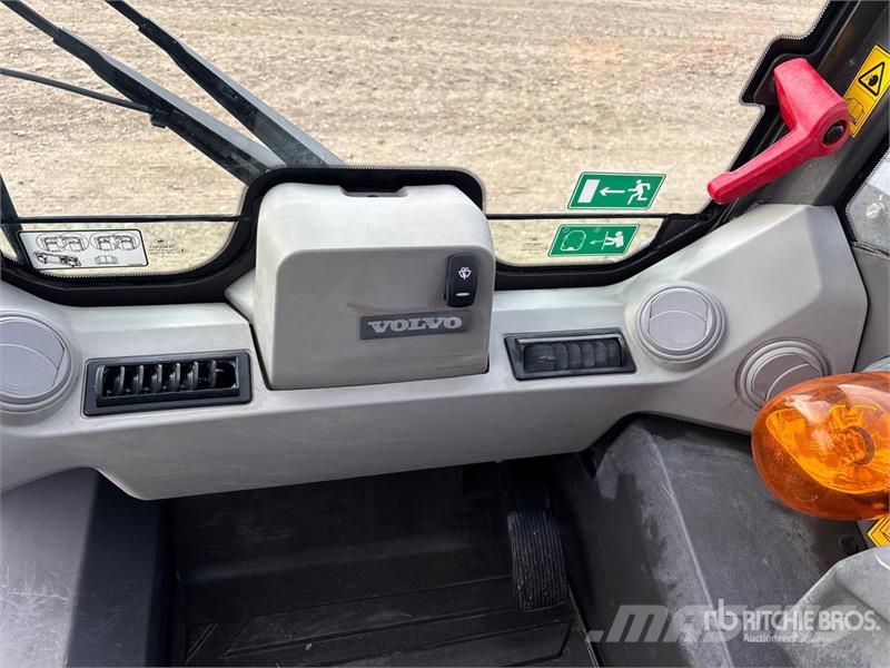 Volvo MCT135C Kompaktlader