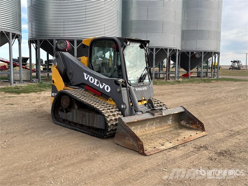 Volvo MCT135C Kompaktlader