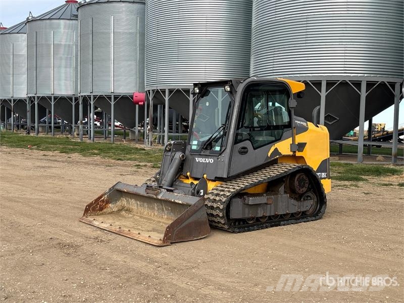 Volvo MCT135C Kompaktlader