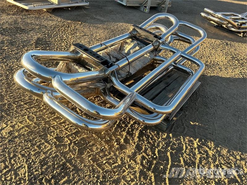 Volvo of (3) Volvo 95in Wide Moose Bumper Transport – ostalo