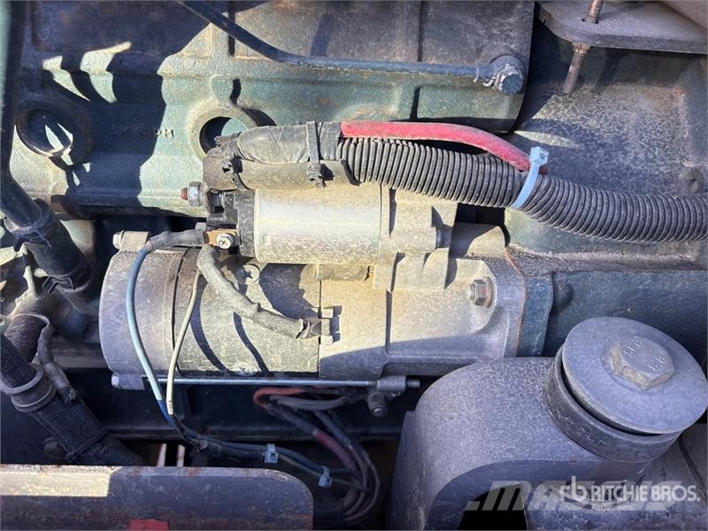 Volvo SD45D Smooth Drum Compactor Vienvalča grunts veltņi