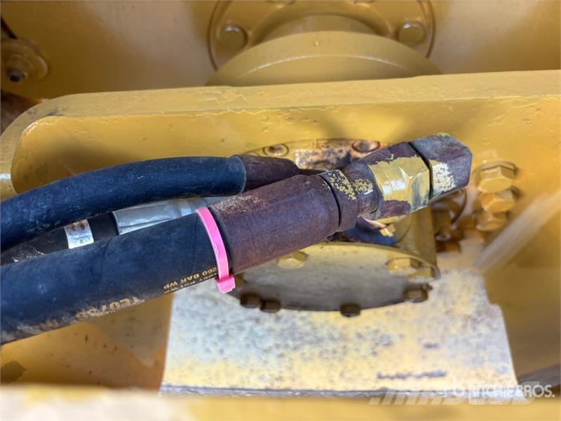 Volvo SD45D Smooth Drum Compactor Vienvalča grunts veltņi