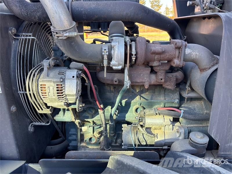 Volvo SD45D Smooth Drum Compactor Vienvalča grunts veltņi