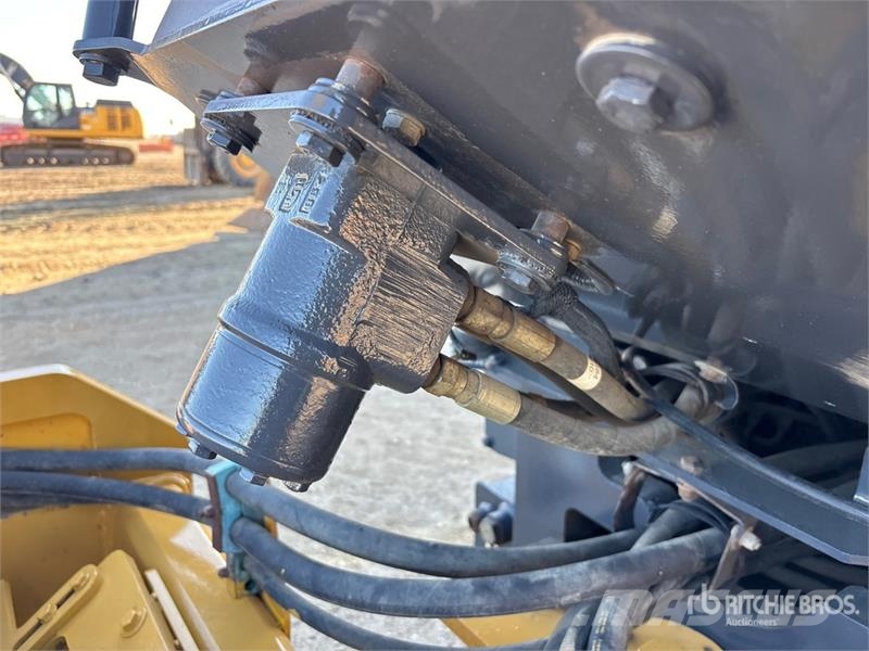 Volvo SD45D Smooth Drum Compactor Vienvalča grunts veltņi