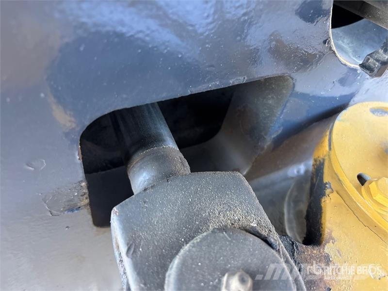 Volvo SD45D Smooth Drum Compactor Vienvalča grunts veltņi