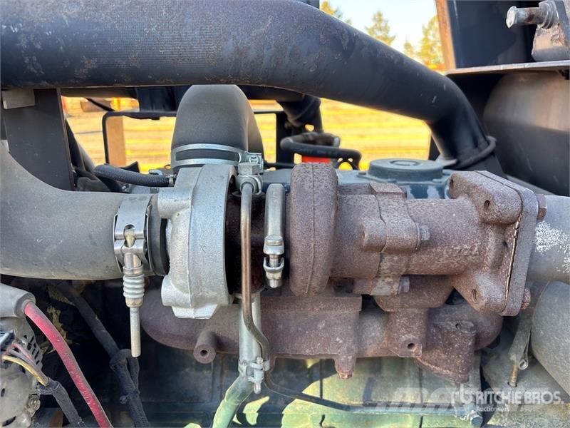 Volvo SD45D Smooth Drum Compactor Vienvalča grunts veltņi
