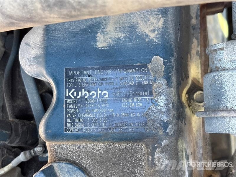 Volvo SD45D Smooth Drum Compactor Vienvalča grunts veltņi
