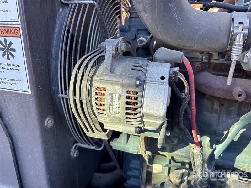 Volvo SD45D Smooth Drum Compactor Vienvalča grunts veltņi