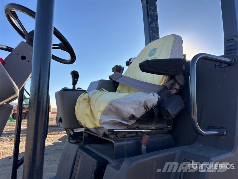 Volvo SD45D Smooth Drum Compactor Vienvalča grunts veltņi