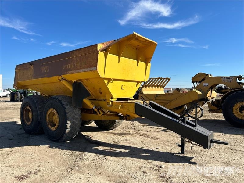 Volvo T/A 35 Ton Off-Road End Dump Trailer Otros camiones