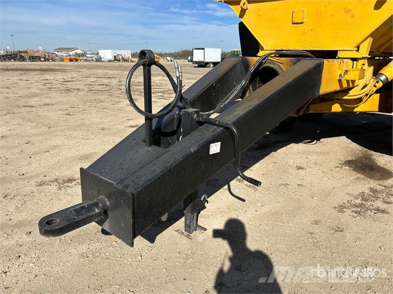 Volvo T/A 35 Ton Off-Road End Dump Trailer Otros camiones