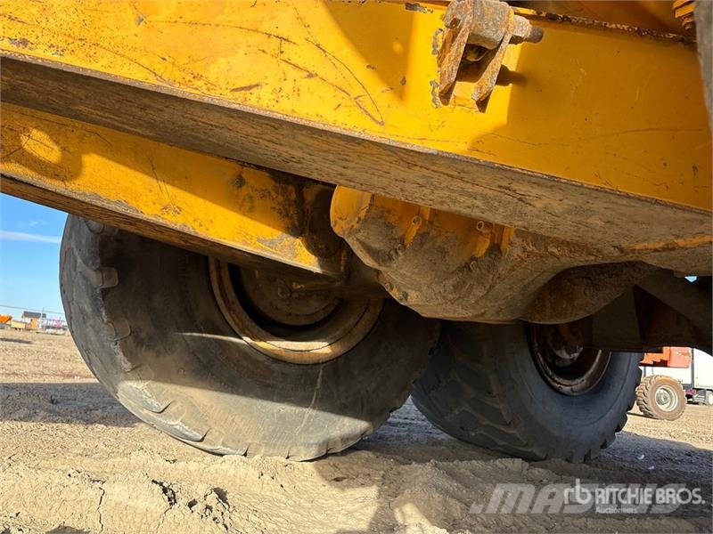 Volvo T/A 40 Ton Off-Road End Dump Trailer 其他货车