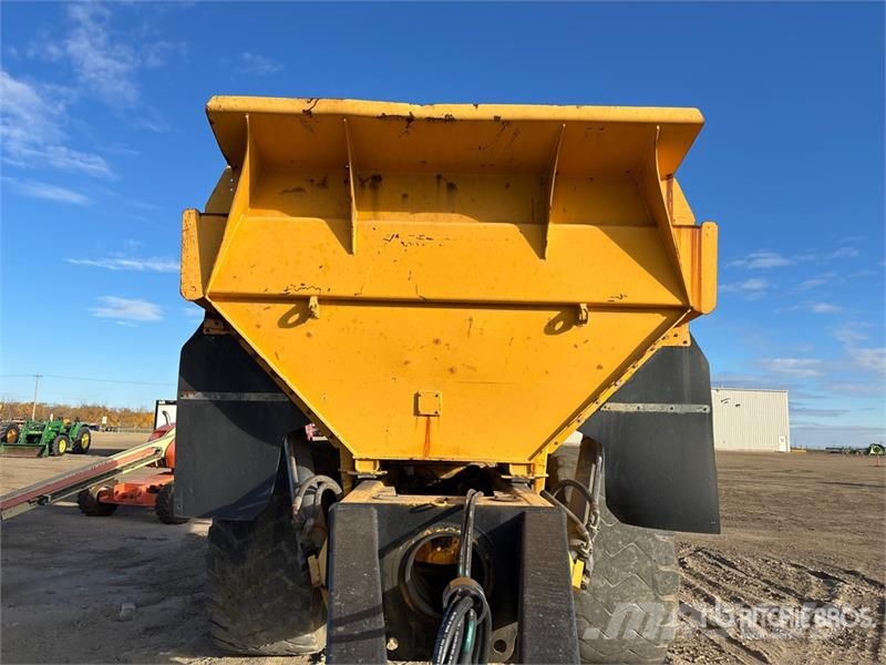Volvo T/A 40 Ton Off-Road End Dump Trailer 其他货车