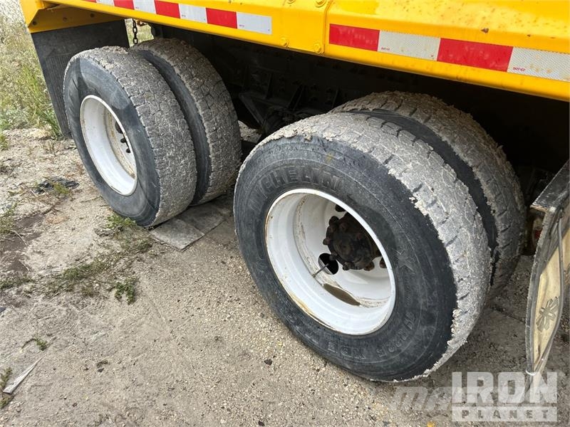 Volvo VHD Camion ribaltabili