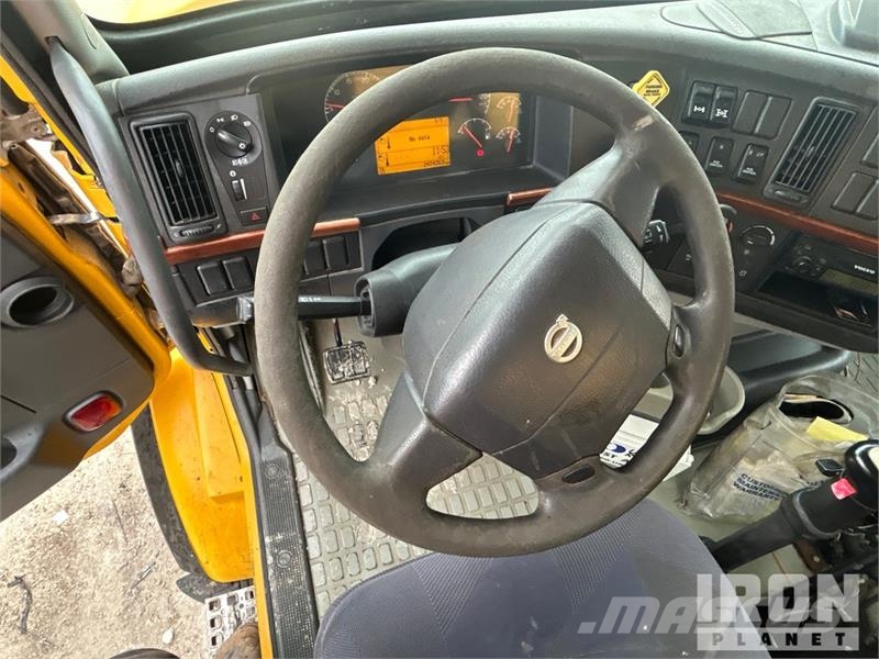 Volvo VHD Camion ribaltabili