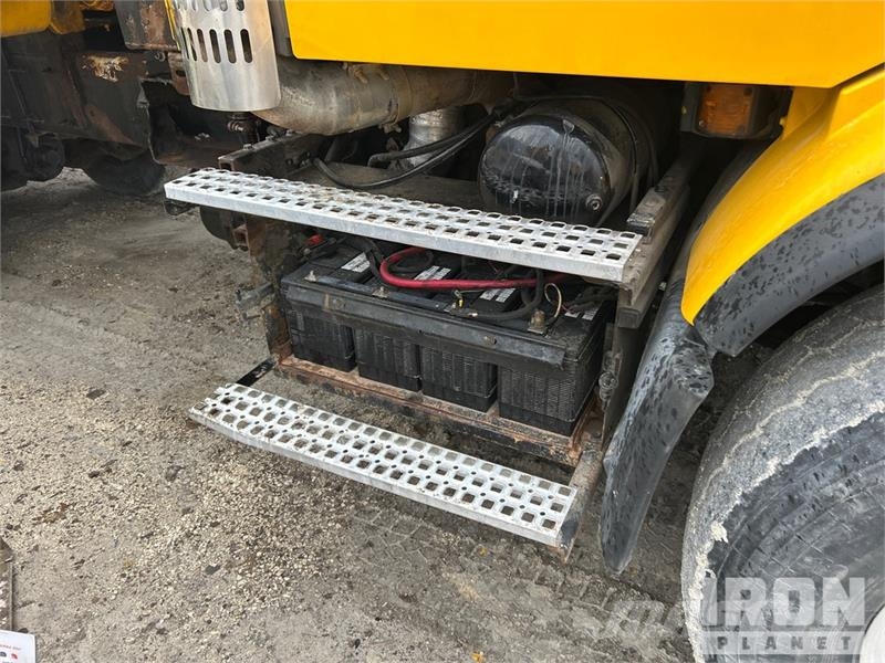 Volvo VHD Camion ribaltabili