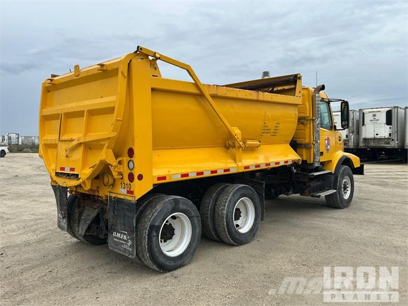 Volvo VHD Camion ribaltabili
