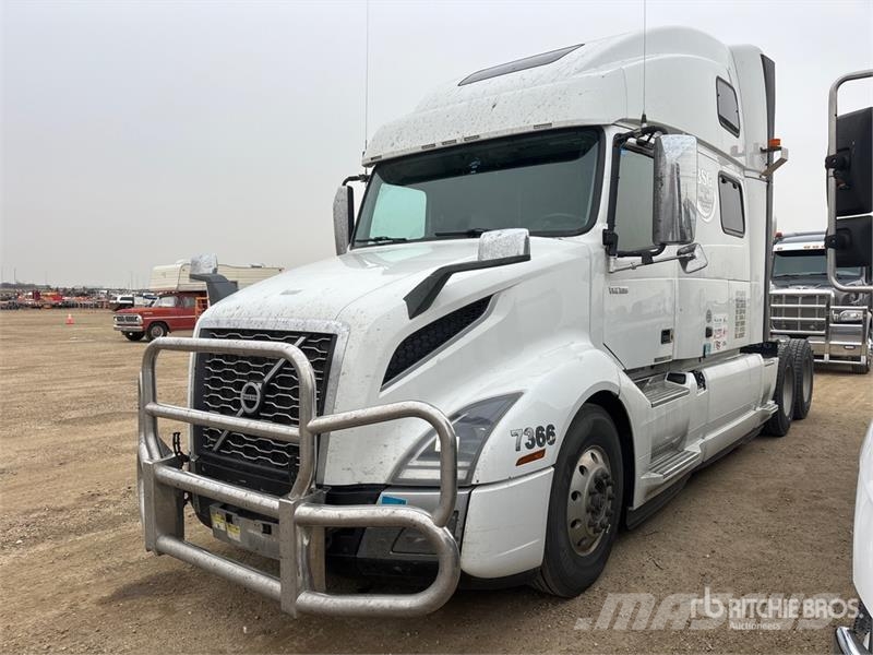 Volvo VN وحدات الجر