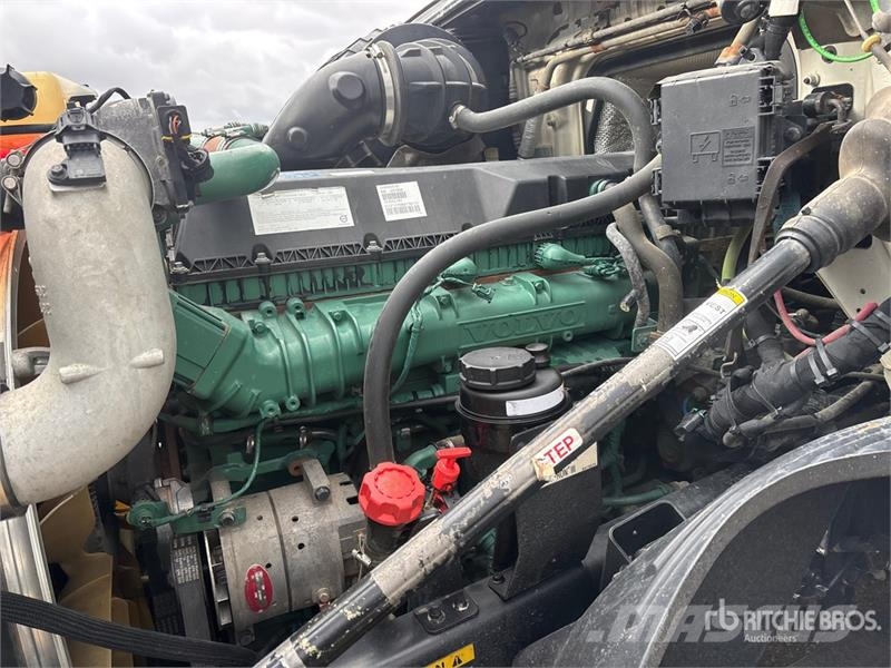 Volvo VNL Sattelzugmaschinen