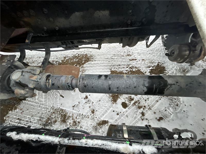 Volvo VNL 牵引车
