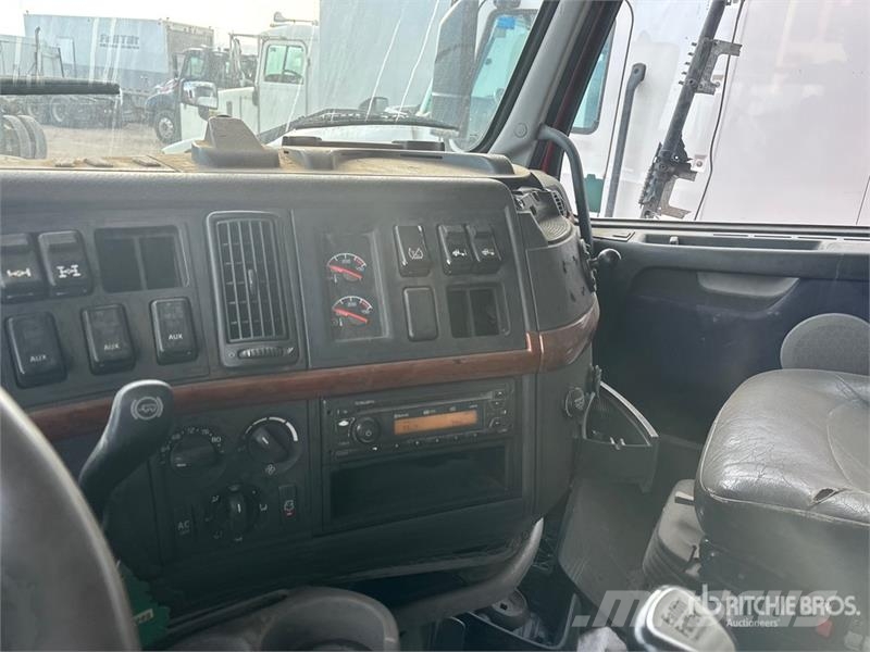 Volvo VNL Nyergesvontatók