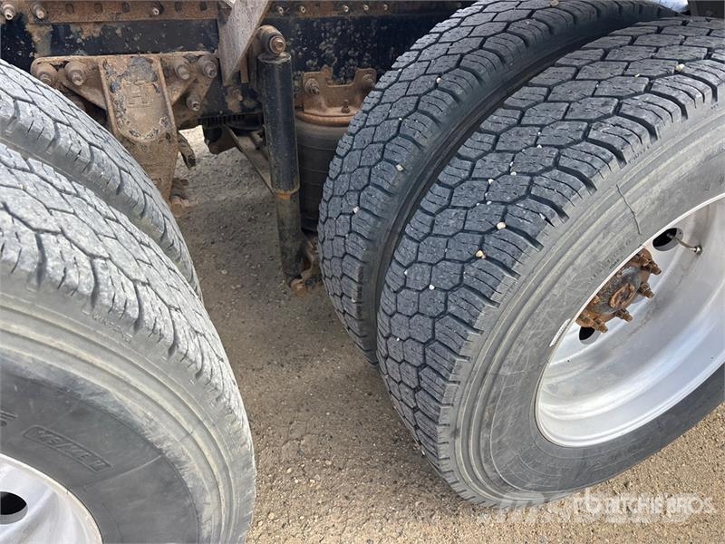 Volvo VNL Nyergesvontatók