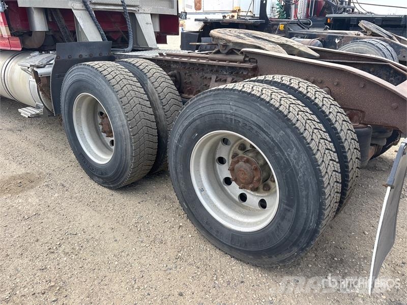 Volvo VNL Nyergesvontatók