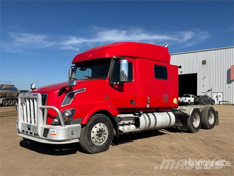 Volvo VNL Tracteur routier