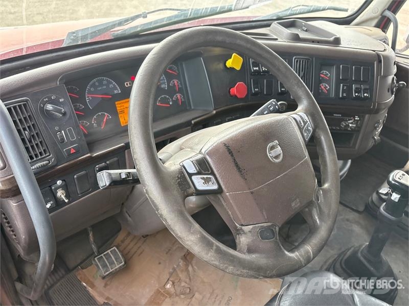 Volvo VNL Nyergesvontatók