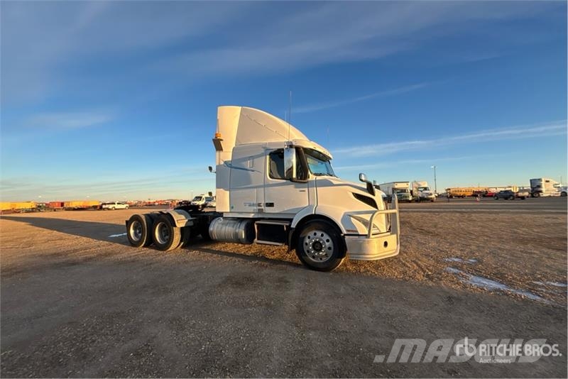 Volvo VNL Trekkvogner