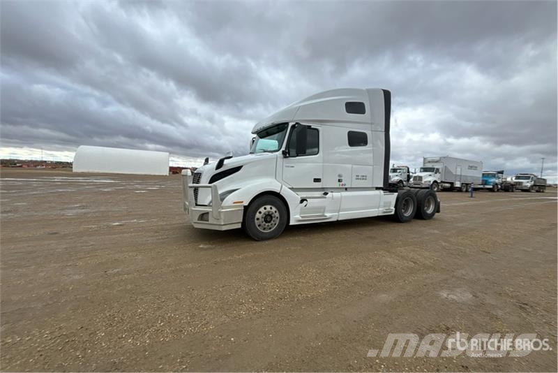 Volvo VNL Sattelzugmaschinen