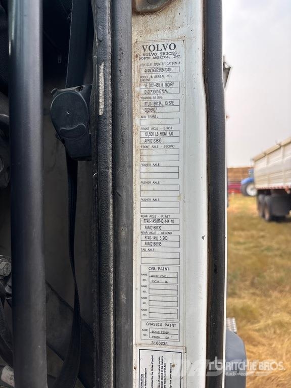 Volvo VNL Truck Tractor Units